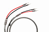ATLAS Ascent GRUN Speaker cable Transpose Z-plug silver - 3.00 m Z-plug silver