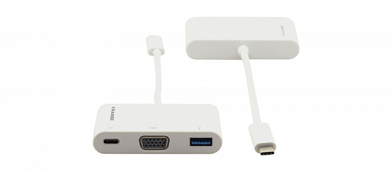 Переходник USB-C - VGA Kramer ADC-U31C/M1