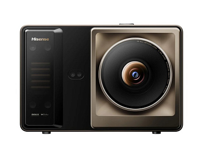 Лазерный проектор Hisense XR10