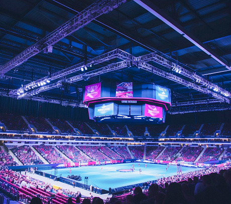 Cпортивный и развлекательный сектор