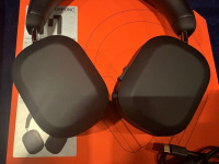 Полноразмерные Bluetooth наушники Mondo by Defunc, цвет - черный