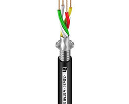 Кабель DMX Adam Hall K4D434