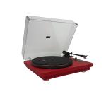 Проигрыватель виниловых дисков Phaze Audio Diana MK2 Цвет: Красный [Valkyrian red]