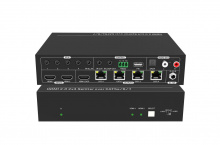 Усилитель-распределитель HDMI по витой паре Digis SBT-24-2L