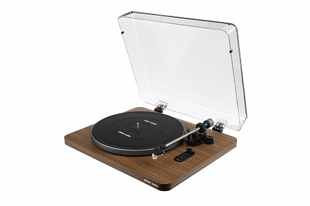 Проигрыватель виниловых дисков Phaze Audio Diana Цвет: Орех [Walnut]