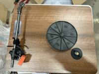 Проигрыватель виниловых дисков Phaze Audio Diana MK2 Цвет: Орех [Walnut]