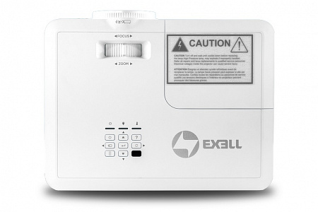 Проектор Exell EXD101W