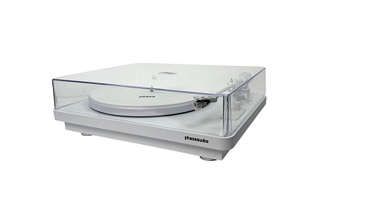 Проигрыватель виниловых дисков Phaze Audio Diana MK2 Цвет: Белый [Siberian white]