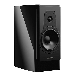 Полочная АС Dynaudio Contour 20 Black Edition Цвет: Чёрный глянцевый [BLACK HIGH GLOSS]