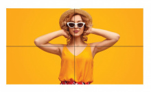 ЖК-панель для видеостены Hisense 46VW25E 46"