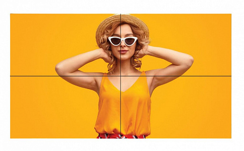 ЖК-панель для видеостены Hisense 46VW25E 46"