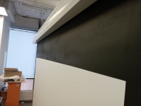 Экран настенный с электроприводом Digis DSTP-16903