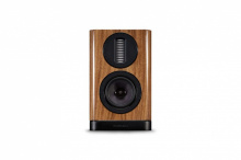 Полочные акустические системы Wharfedale Aura 1 Цвет: Орех [HI-GLOSS WALNUT]