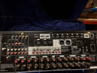 AV Ресивер Yamaha RX-A8A, black