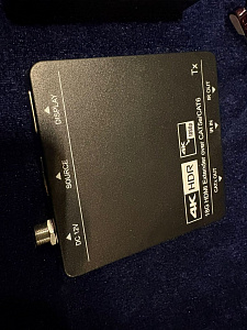 Комплект передатчик-усилитель и приемник сигнала Digis EX-A70-2L Комплект передатчик-усилитель и приемник сигнала Digis EX-A70-2L