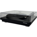 Проигрыватель виниловых дисков Phaze Audio Diana MK2 Цвет: Чёрный [Shadow black]