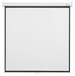 Экран настенный с ручным приводом Digis DSOB-1104