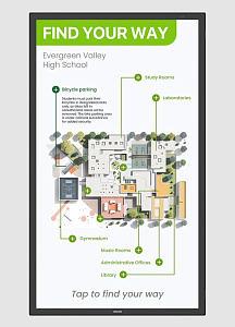 Интерактивная ЖК-панель Philips 55BDL3751T/00 55" Интерактивная ЖК-панель Philips 55BDL3751T/00 55"