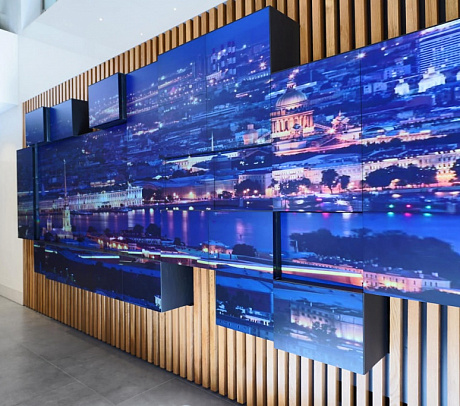 Общественные зоны и входные группы