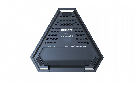 Интегрированный спикерфон для конференц-связи и коммутатор 4K Wyrestorm APO-200-UC
