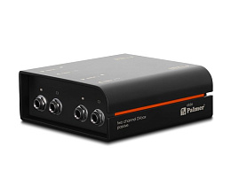 Пассивный 2-канальный ди-бокс Palmer RIVER elde