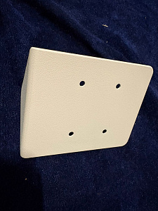 Кроншетйн настенный Defunc HOME Wall Mount, цвет - белый