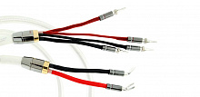 Акустический кабель Atlas Asimi с проводниками на основе серебра 2 x 2, 3.0 м [разъем Банан Z типа, посеребрённый]