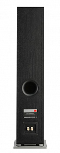 Напольная акустическая система DALI OBERON 5 Цвет: Черный дуб [BLACK ASH]