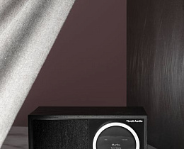 Радиоприемник с Wi-Fi Tivoli Model One Digital Gen 2 Цвет: Черный [Black]