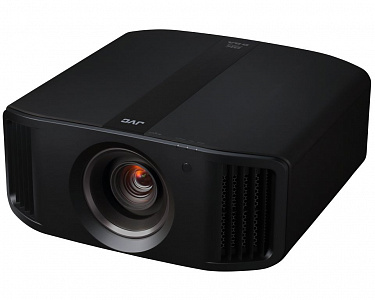 Кинотеатральный проектор JVC DLA-NZ800B с лазерным источником света и  поддержкой разрешения 8К