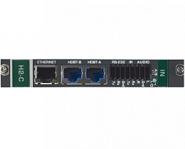 Входной модуль Kramer DTAxrC2-IN2-F34/STANDALONE