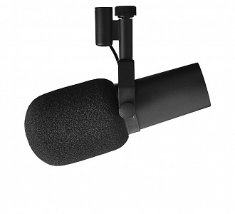 Студийный электродинамический микрофон Shure SM7B