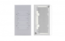 Настенная коробка Kramer OWB-2G/D