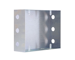 Коробка для монтажа Kramer KT-107-INWB