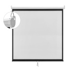 Экран настенный с ручным приводом Digis DSOC-1101