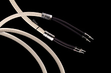 Акустический кабель Atlas Asimi Luxe Speaker Cable 2-2 Transpose Expanding silver- 3.00 м. разъём - банан