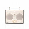 Портативная аудиосистема Tivoli SongBook Цвет: Кремовый/Коричневый [Cream/Brown]