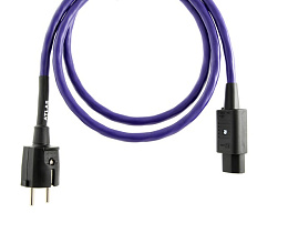 Сетевой кабель Atlas Eos 1.5mm Schuko to IEC 10A (C13)