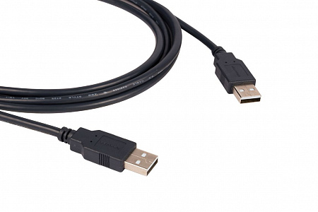 Кабель USB-A Kramer C-USB/AA-10