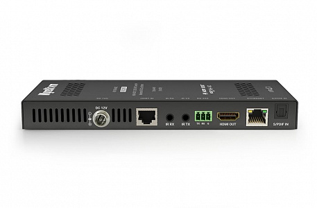 Приёмник сигнала HDBT – HDMI Wyrestorm RXV-70-4K-ARC
