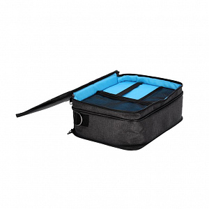 Мягкая сумка-органайзер для кабелей и аксессуаров Adam Hall KCABLEBAGL