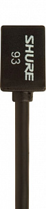 Миниатюрный петличный микрофон Shure SM93