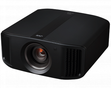 Кинотеатральный проектор JVC DLA-NZ8B с лазерным источником света и  поддержкой разрешения 8К