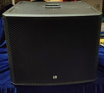 Пассивный сабвуфер LD Systems STINGER SUB 18 G3