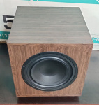 Сабвуфер Phaze Audio Tilia SUB 10" Цвет: Тёмный дуб [Dark Oak]