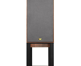 Напольная подставка для АС Wharfedale Super Linton Stand Цвет: Орех [ANTIQUE WALNUT]