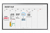 Интерактивная панель Samsung Flip WM65R 65"