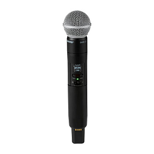 Цифровая радиосистема Shure SLXD24+E/58