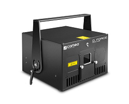 RGB лазер Cameo D FORCE 5000 RGB