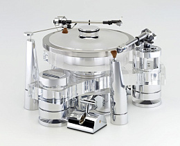 Стол винилового проигрывателя Transrotor TOURBILLON FMD Rega